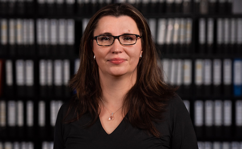 Růžena Hartmannová